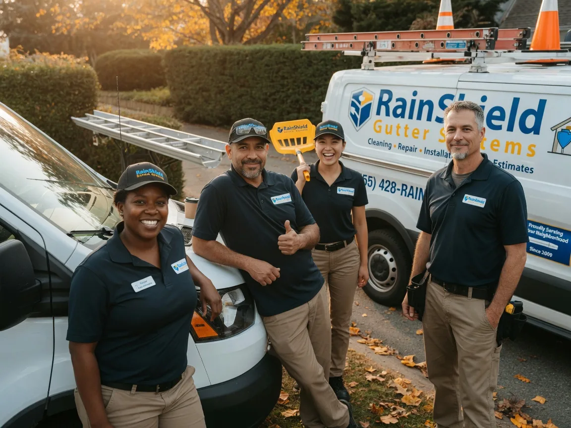 Gutter Installation company in Ariel, WA