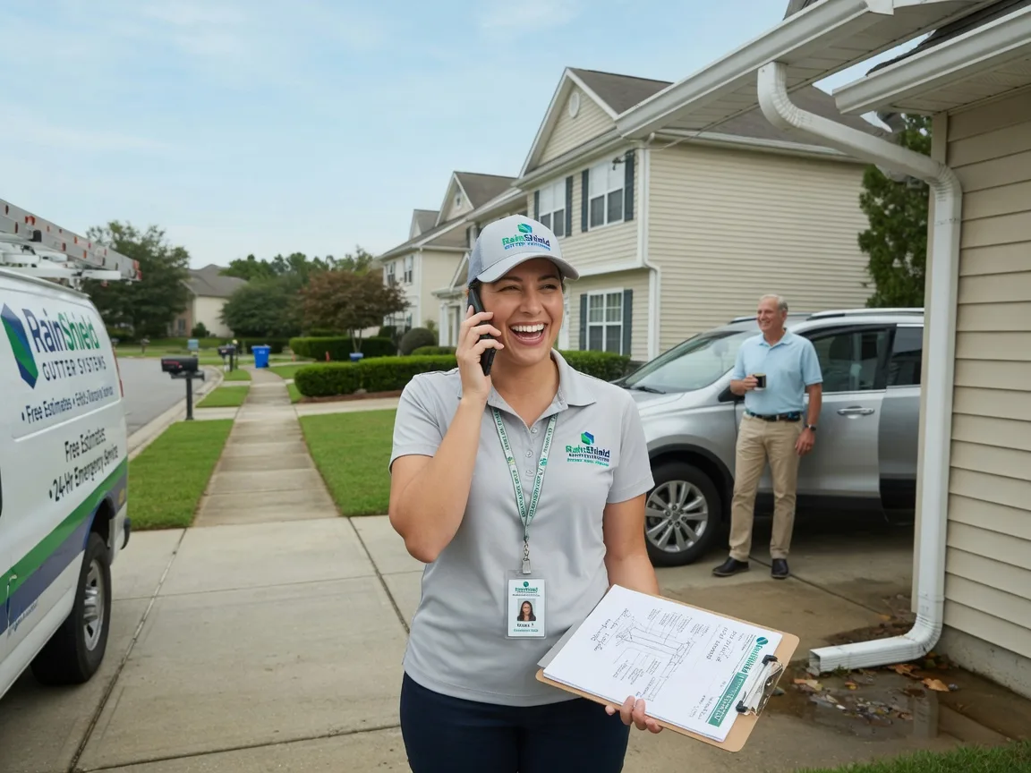 Gutter Installation Ariel, WA FAQs
